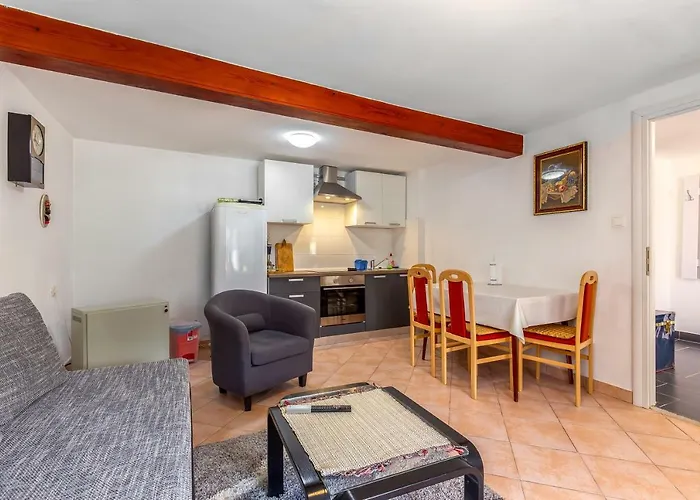 Lucija 公寓 巴卡尔